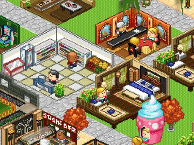 Resort Empire - 🕹️ Online Game