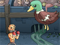 Super Duck Punch online hra