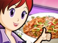 Chili Con Carne: Sara'S Cooking Class online game