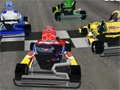 Go Kart 3D juego en línea