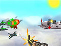 Skyfighters online hra