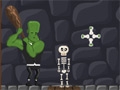 Mad Skeletons online hra