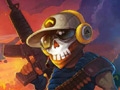 Zombie Bullet Fly online hra