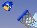 Basketbird online hra