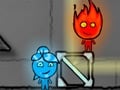 Fireboy and Watergirl 4 The Crystal Temple online hra