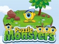Puzzle Monsters online hra