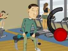 Douchebag Workout 2 online game