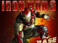 Iron Man 3: Base Jumper online game