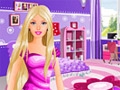 Decorate Barbies Bedroom online hra
