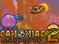 Canoniac Launcher 2 online hra