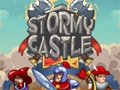Stormy Castle online game