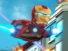 Lego iron man games online sale