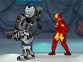 Iron Man: Riot Of The Machines online hra