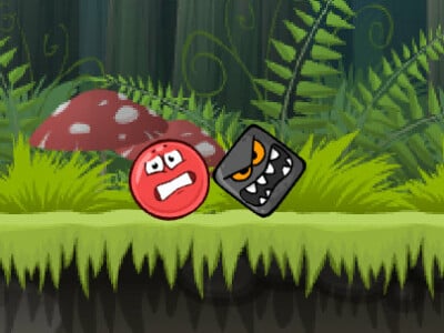 Red Ball 3 - 🕹️ Online Game
