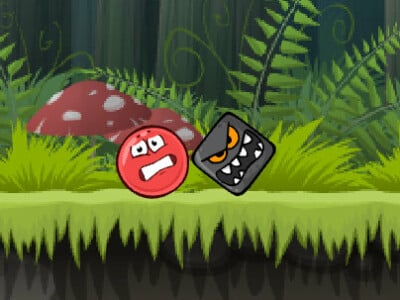 RED BALL 3 free online game on