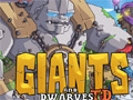 Giants and Dwarves TD  online hra