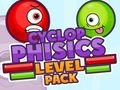 Cyclop Physics Level Pack online game