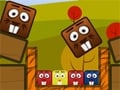 Beaver Blocks Level Pack oнлайн-игра