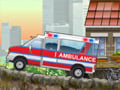 Ambulance Truck Driver 2 online hra