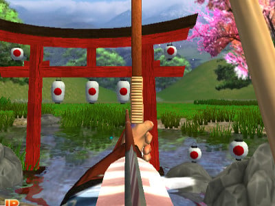 Bow Master Japan online hra