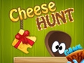 Cheese Hunt online hra