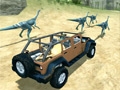 Off-Road Velociraptor Safari online game