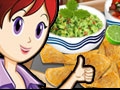 Nachos & Dip: Sara’s Cooking Class online game