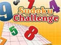 Sudoku Challenge online hra