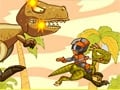 Run Raptor Rider online hra