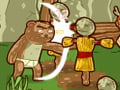 Brawler Bear Arena online hra