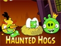 Angry Birds Haunted Hogs online game