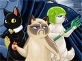 Galactic Cats online game