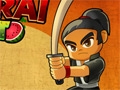 Samurai Fruit online hra