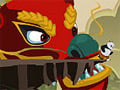 Kung Fu Panda : Enter The Dragon online hra
