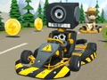 Karting Super Go online hra