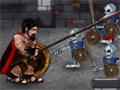 Spartans Vs Zombies Defense online hra