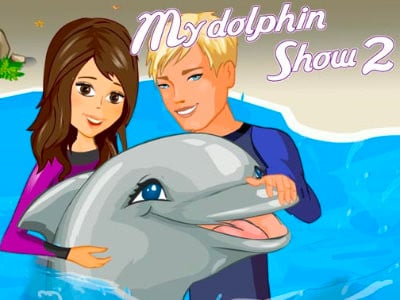 My Dolphin Show 2 oнлайн-игра