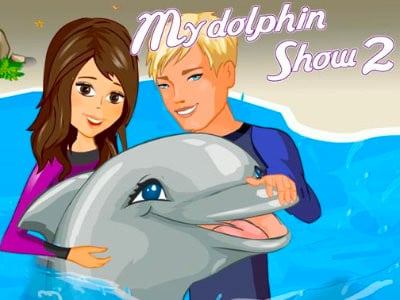 My Dolphin Show 5 - Jogo Gratuito Online