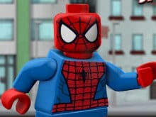 Lego Marvel Ultimate Spider-Man juego en línea