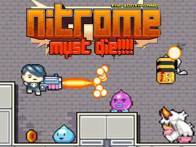 Nitrome Must Die online hra