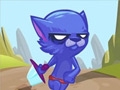 Gloomy Cat online game