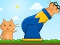 Cat Astronauts online game