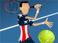 Stick Tennis online hra