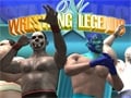 Wrestling Legends online hra