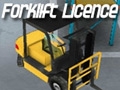 Forklift License online hra