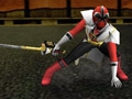Power Rangers Super Samurai online hra