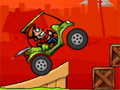 Crazy Golf Cart 2 online hra