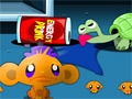 Monkey Go Happy Marathon 4 juego en línea