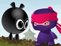 Ninja Land online hra