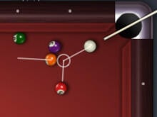 9 Ball Quick Fire Pool oнлайн-игра